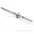 Diameter 8mm pitch Lead 8mm Ball Screw